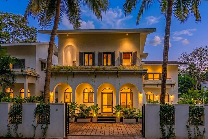 Casa Riva - Siolim
