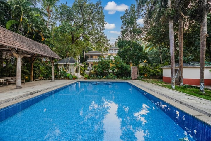 Casa Palacio - Panaji