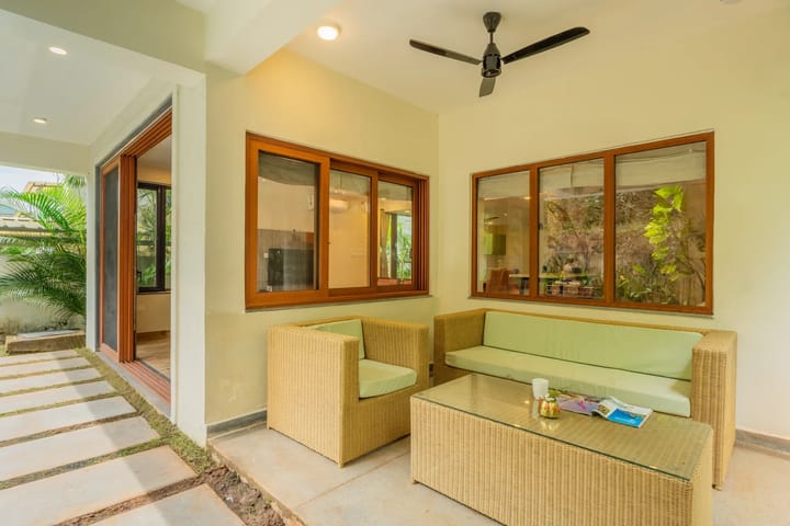 Villa Valerie | Pet-friendly 3-BHK Villa Near Popular Attractions With Pvt Pool & Bar - Image 4