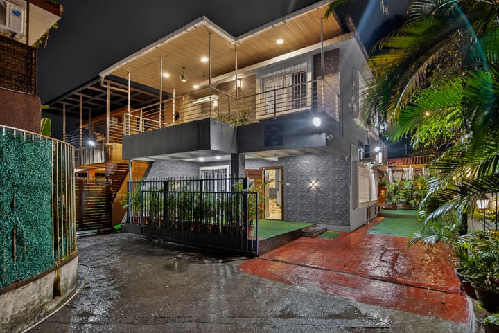 Lavender Hills | Pet-friendly Hillside 3-BHK Villa With Private Pool, Gazebo & Bathtubs - Image 2