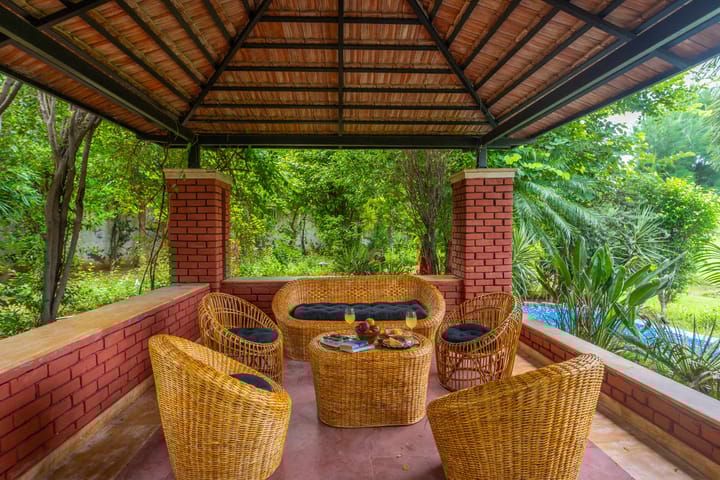 Imperial Isle - Sohna w/ Pool - Image 3