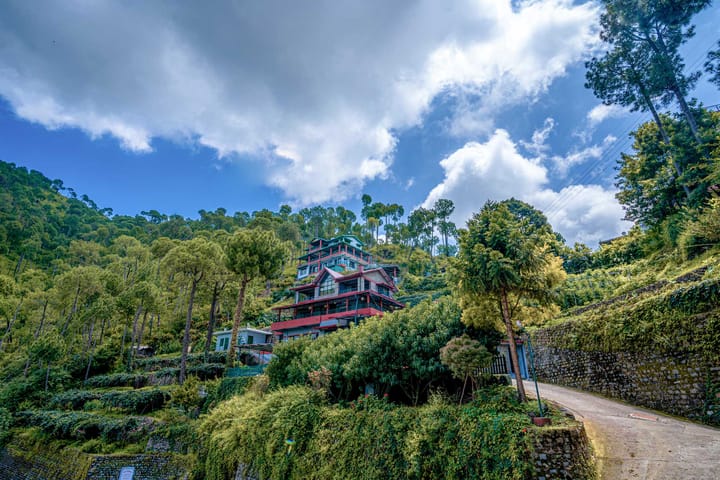 4 Rooms @ Cecil Cottages - Barog