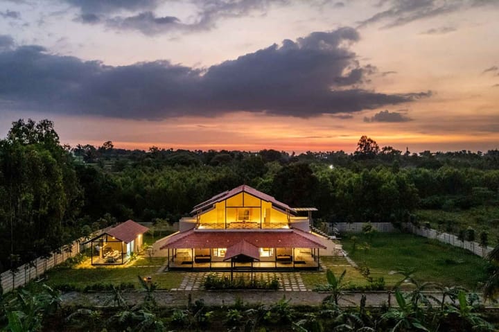 Villa Atharva - Anekal