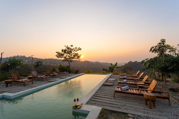 Amaya @ Artisanal Heights - An A-Frame Cottage