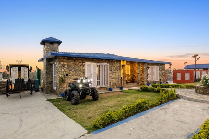 Delight @ The Enchanted Forest