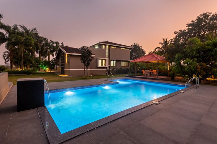 Canton Villa