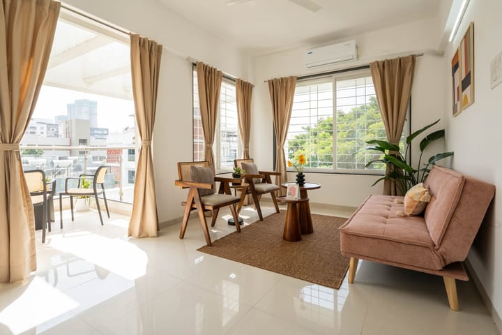 Apartment @ StayVista Residences at Baner - Balewadi - Image 3