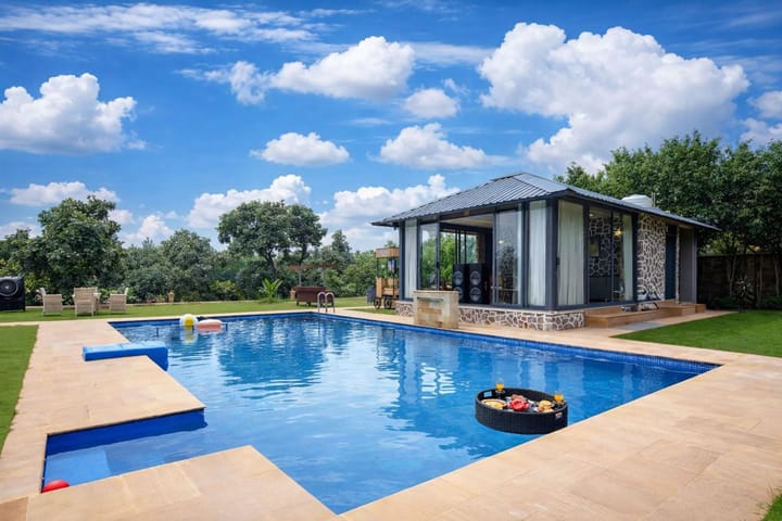 Kaimalgarh Aravalli Estate