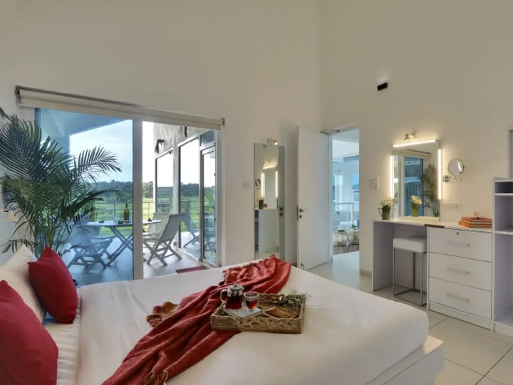 Risaia | 4-BHK | Pvt Pool & Bar | Patio Area - Image 5