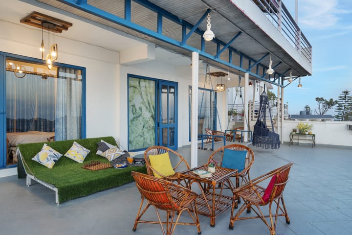 Cloudcatcher | 4-BHK Pet-Friendly Villa With Outdoor Seating & Valley View