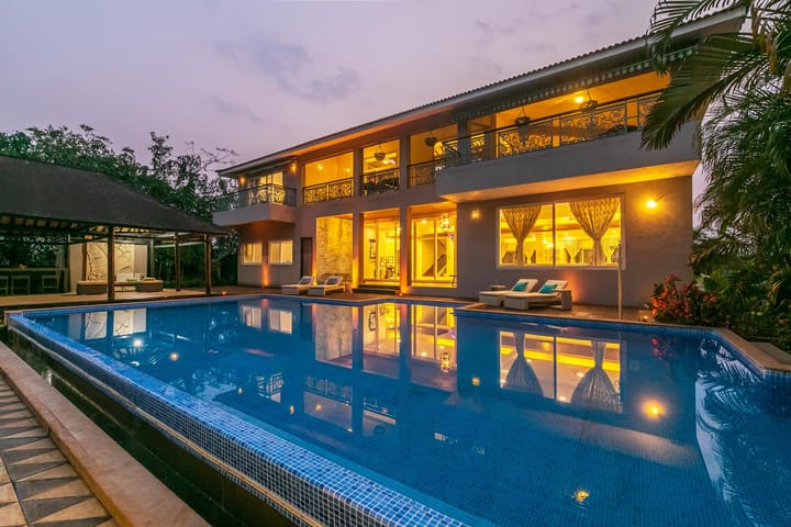 Umber Villa