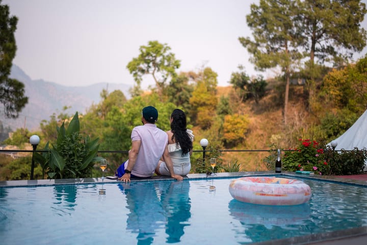 Safari @ Rolling Hills