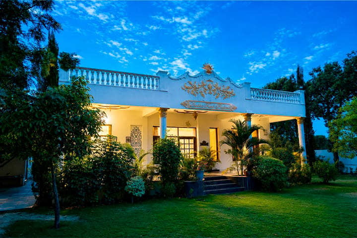 Haven Villa | 3-BHK Villa With Swimming Pool And Garden Area