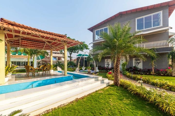 Ayurkutir Villa