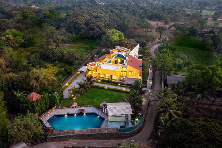 Pranamya Villa