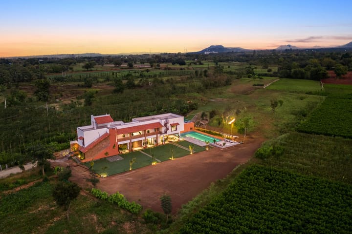 Grace @ Cadenza Villa - Channapatna - Image 2