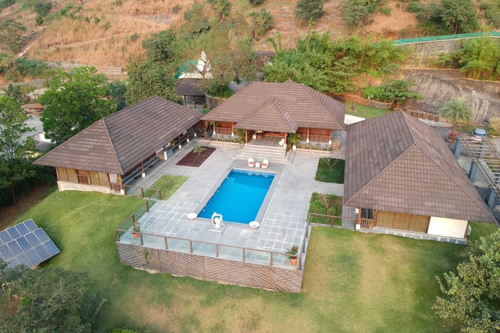 Bali Villa @ Vyoman