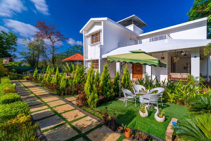 The Mint Villa