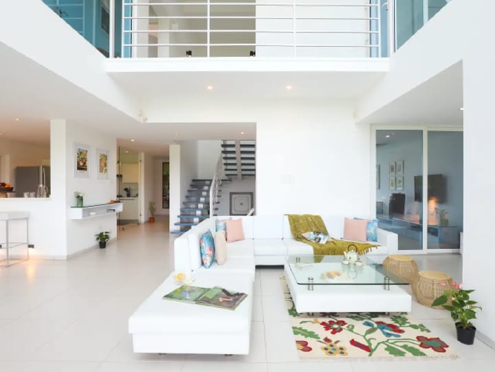 Risaia | 4-BHK | Pvt Pool & Bar | Patio Area - Image 4