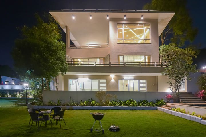 Anandam Lake Villa - Khadakwasla - Image 5