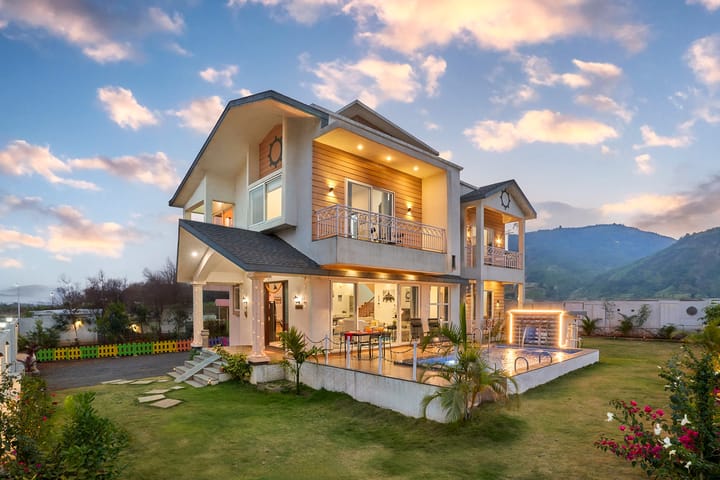 Kaarma Villa