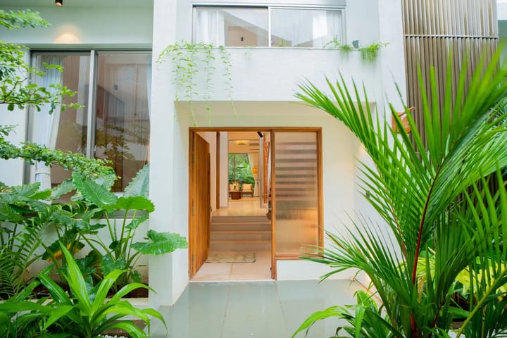 Mirai Gemini | 3-BHK | Pvt Pool| Skylights | Near Party Hotspots - Image 5