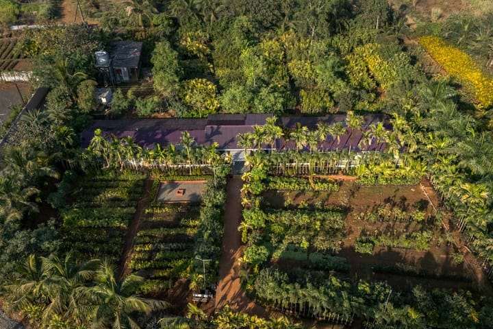 Green Heritage Villa