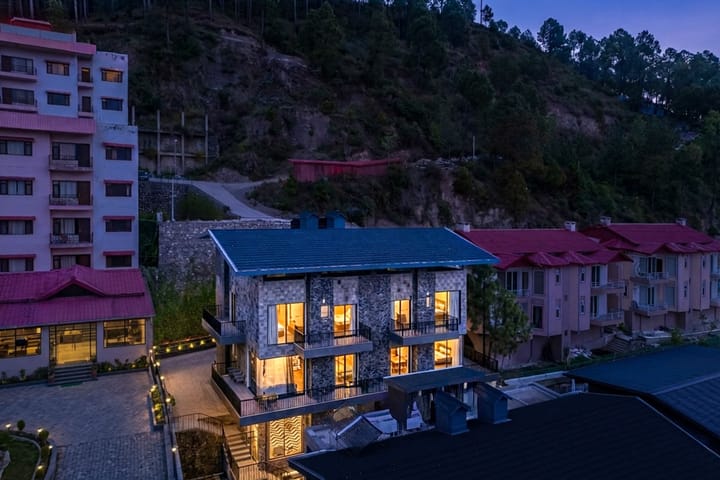 Tres @ Himalayan Den