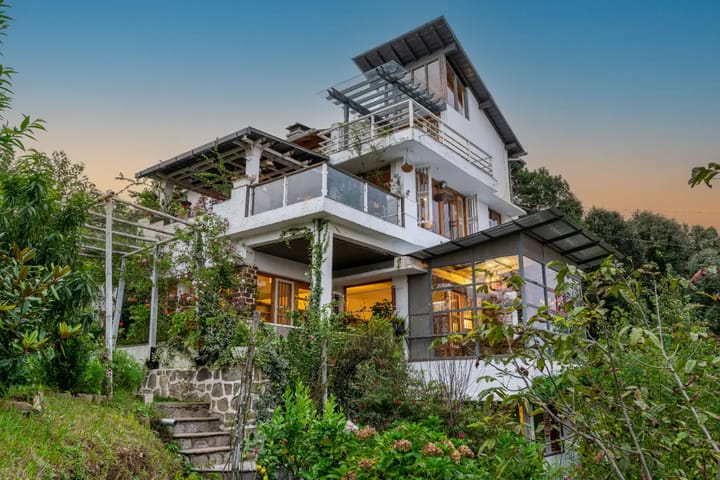 Hydrangea Hill (Garden)