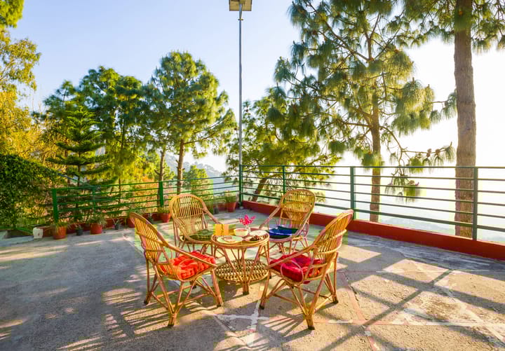 Pine View Cottage | Pet-friendly 3-BHK Himalayan Retreat with Scenic Sit-Out Areas - Image 2