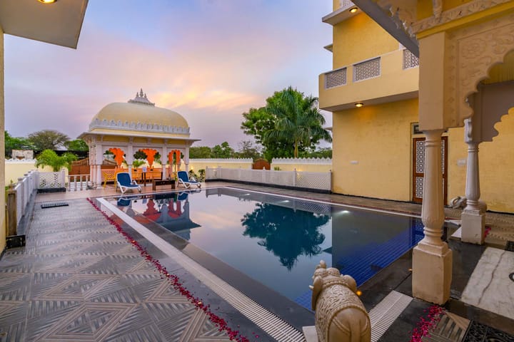 Heritage @ Panna Garh - Rajsamand
