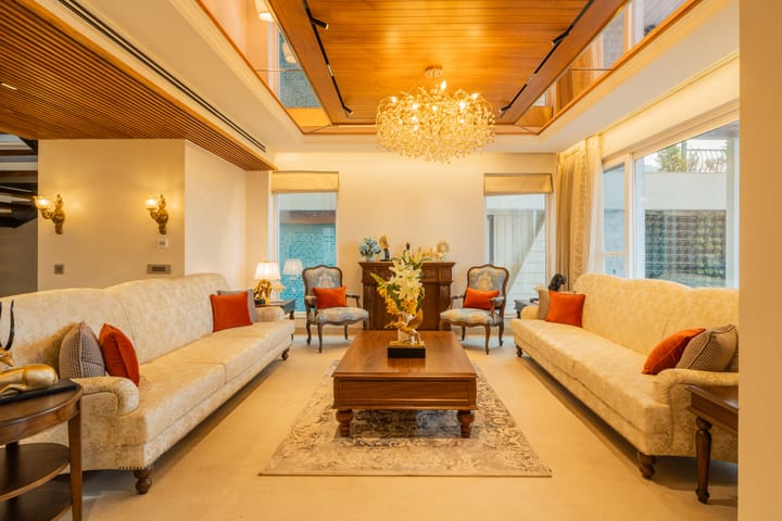The Royce Orchid | Pet-friendly 4-BHK Hilltop Villa With Jacuzzi, Steam Room, Private Pool & 360° Hill Views - Image 3
