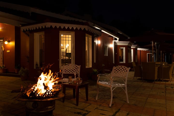 Colonial @ Wyncroft Bungalow - Kotagiri - Image 3