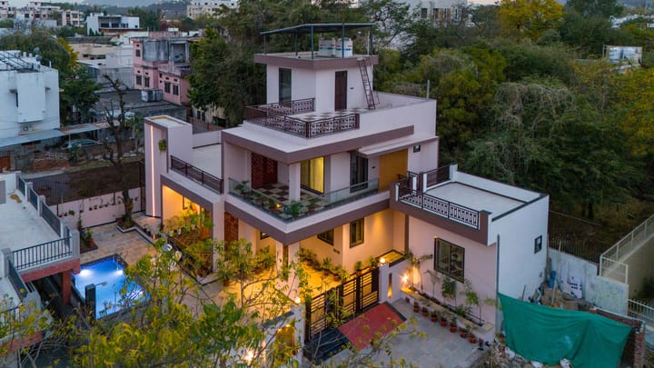 Nakeshatra Villa
