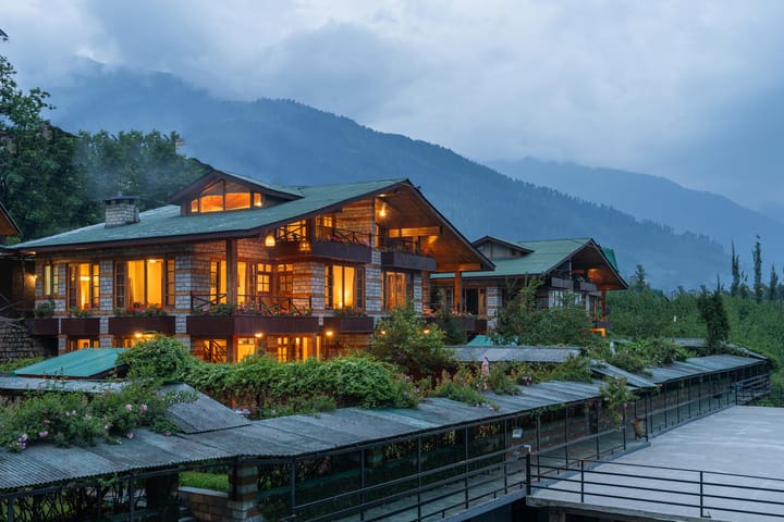 Himalayan Retreat