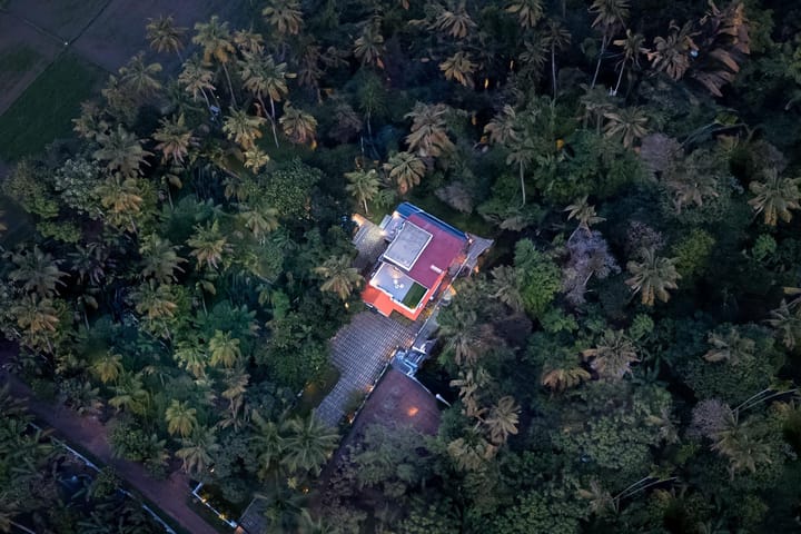 Calm @ Nature’s Nook