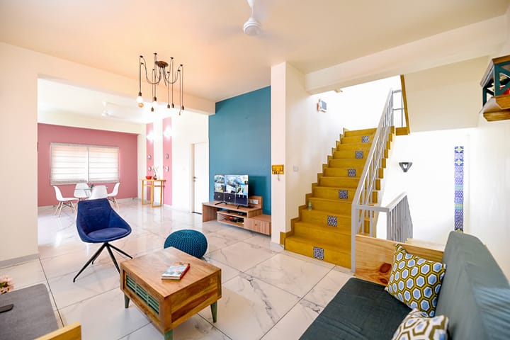 Room 3 @ Agastya Villa - Image 3