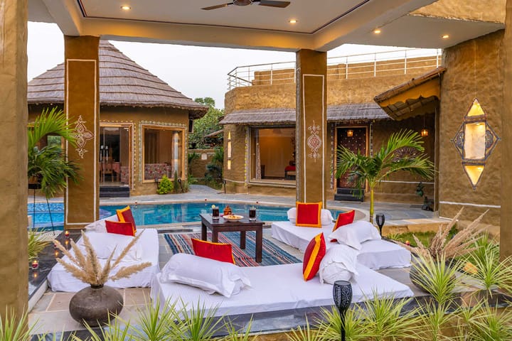 Majestic Mud House - Image 5