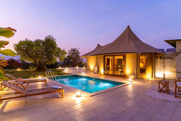 Masava - Luxury Tents