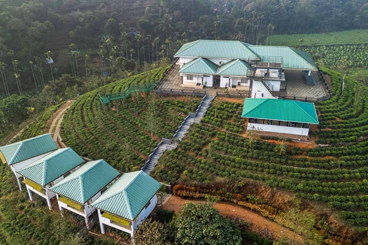 Premium Rooms @ Princess of Wayanad