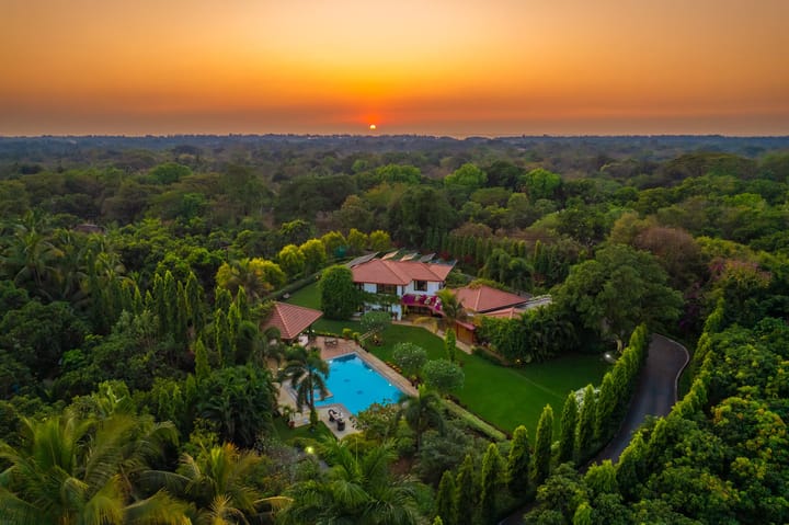 Moksh Villa