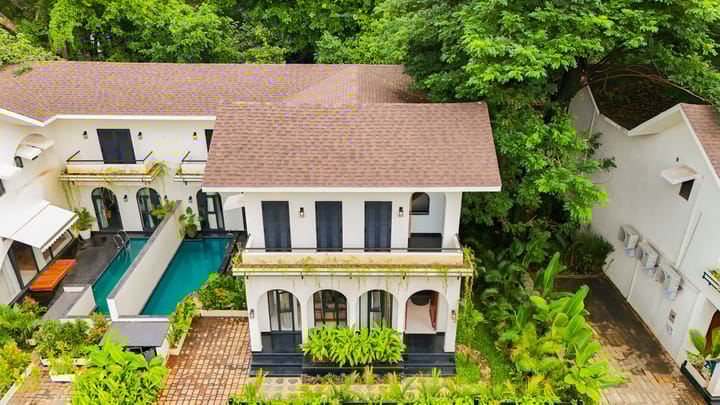 BellaVie | 3-BHK Villa With Private Pool & TV Lounge Area In A Gated Complex - Image 3