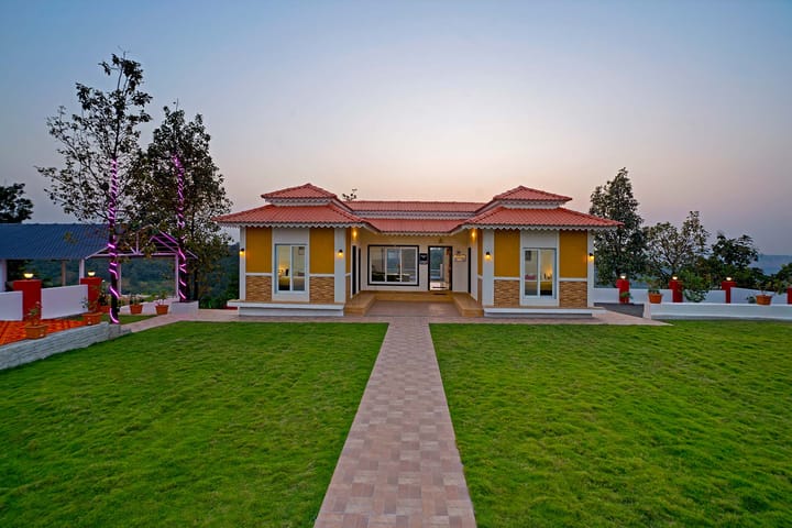 Glenview Villa - Shahapur
