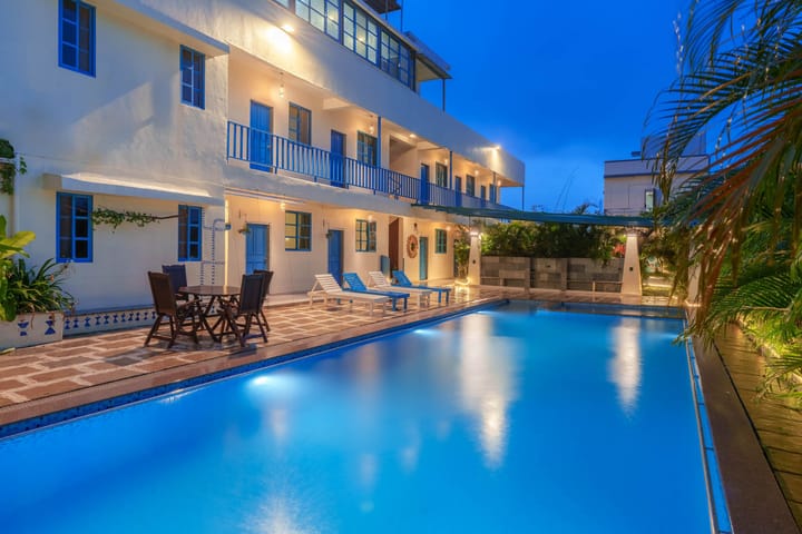 Kaia @ Villa Thalassa