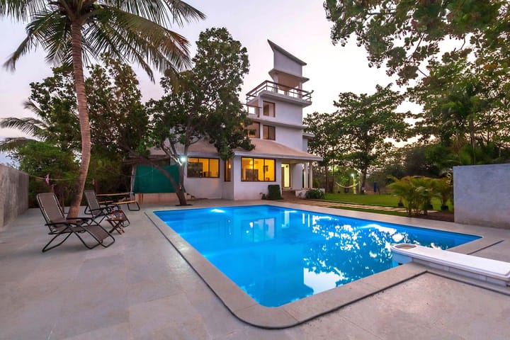 5BHK @ Santoni Farms