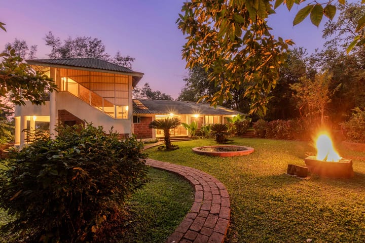The Conservancy Bungalow - Koyananagar - Image 4