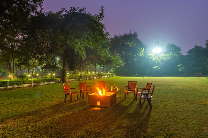 Leela Retreat - Image 4