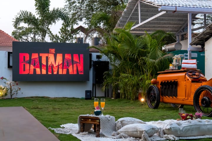 Fernweh | 4-BHK villa with Private Pool, Garden, Gazebo & Balcony - Image 4