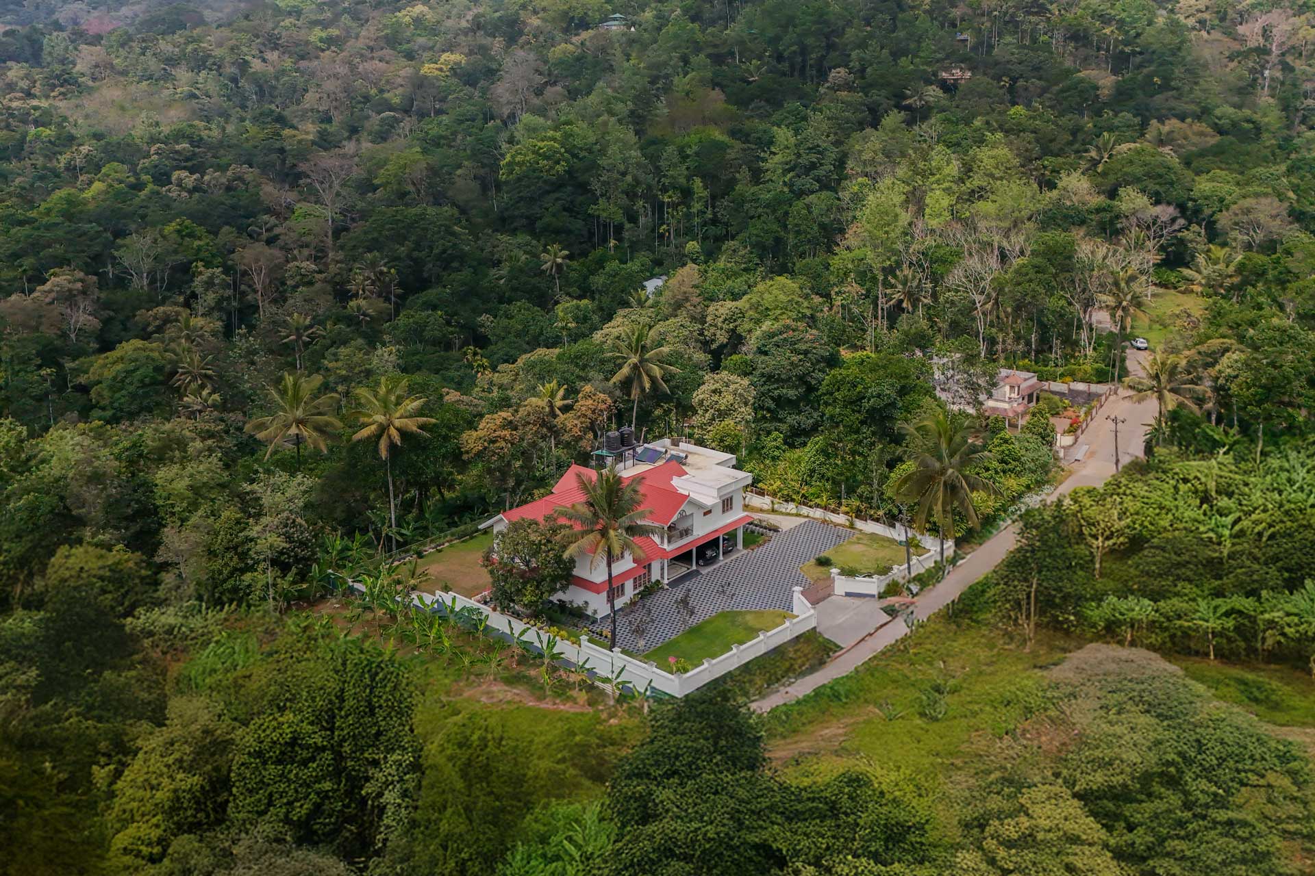 Cherry @ Spice Notes - Bison Valley