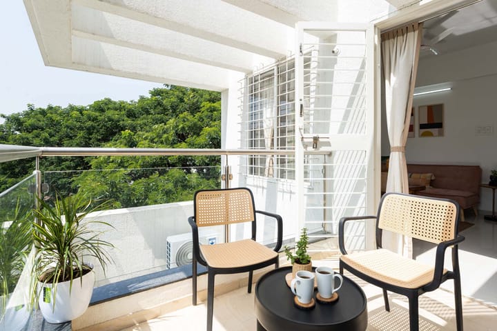 Apartment @ StayVista Residences at Baner - Balewadi - Image 5